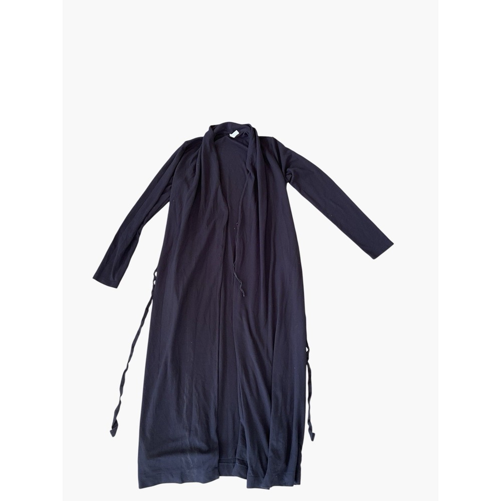 Athleta Black Robe Size XS - Wind Down Sleep Robe